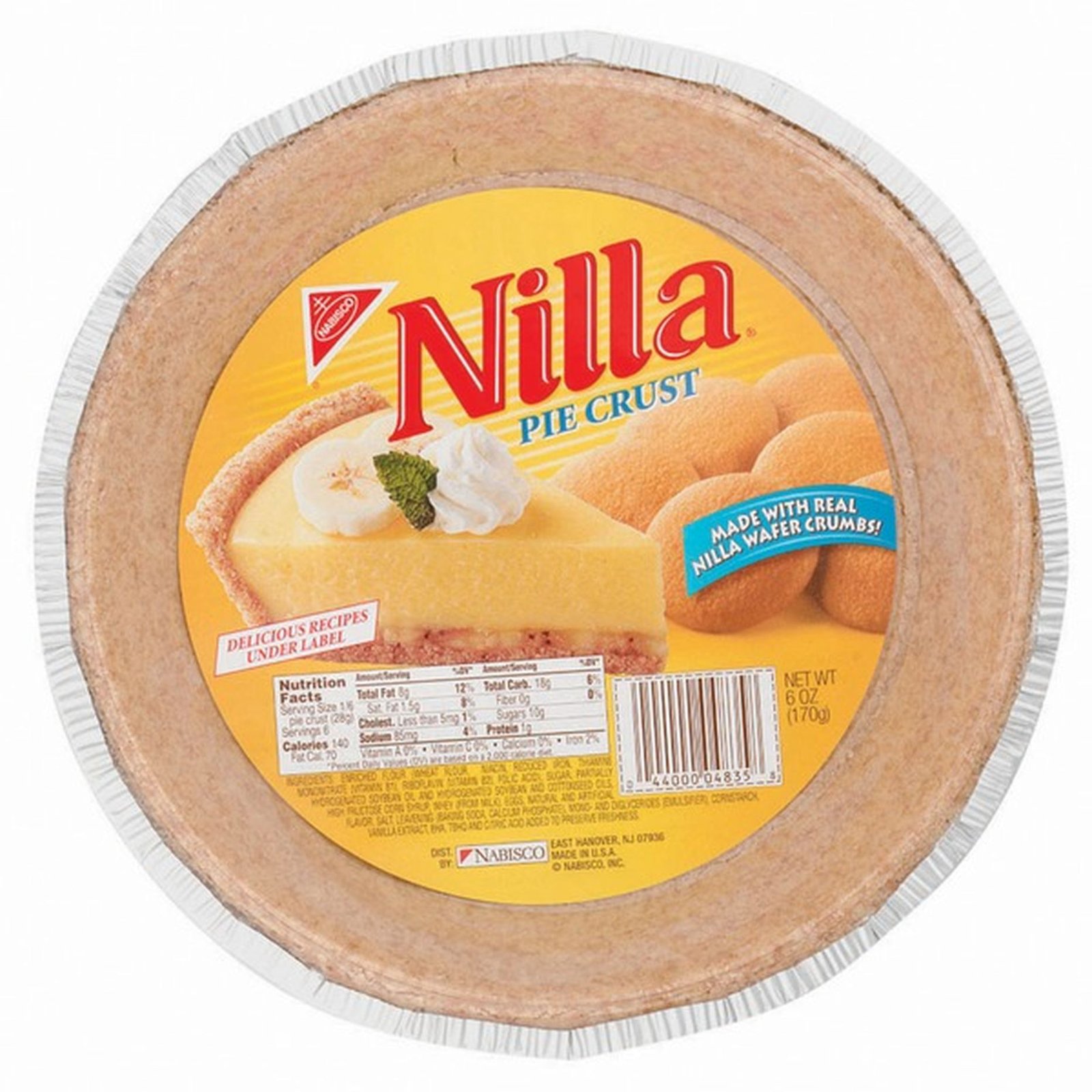Nilla Wafer Crumbs