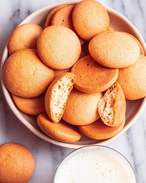 Vegan Vanilla Wafers – Plant-Based Nilla Wafers